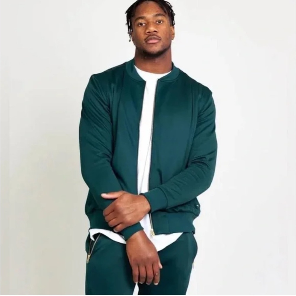 Good Counsel Men's Reed Track Jacket - XL